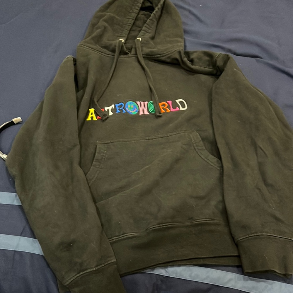 AstroWorld wish you were here hoodie